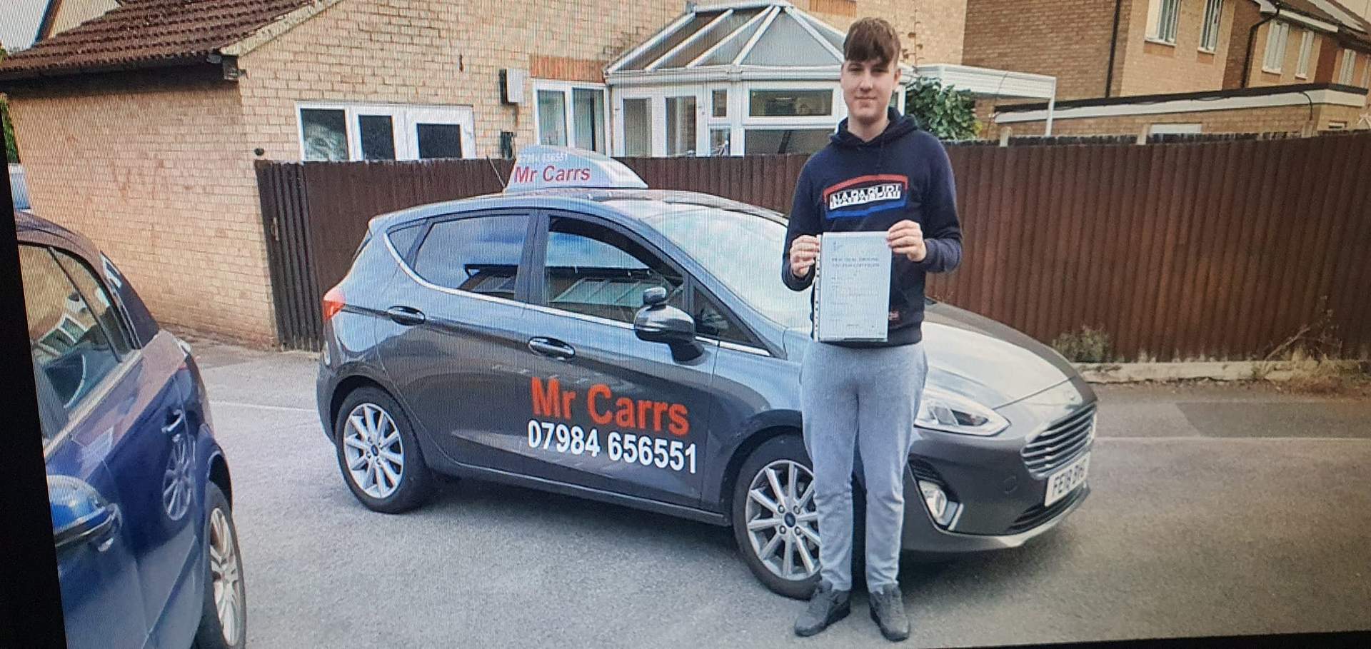 Driving lessons Hanham